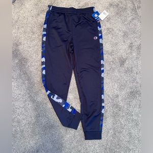 Boys youth L Champion pants new with tag